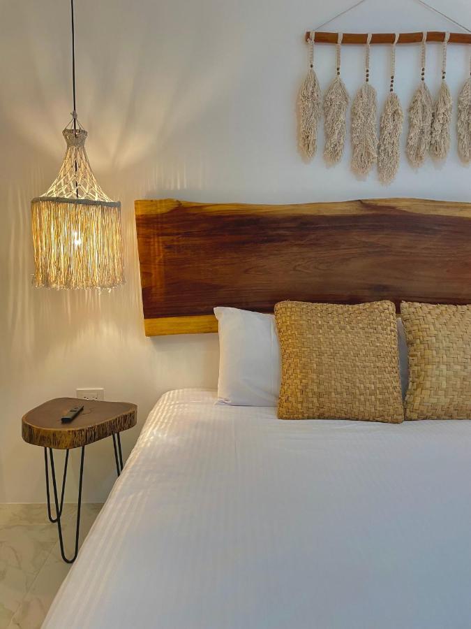 Beautiful Swim-Up Studio With Private Terrace, Pool And Jungle Gym Тулум Экстерьер фото